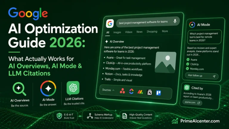 Google AI Optimization Guide 2026