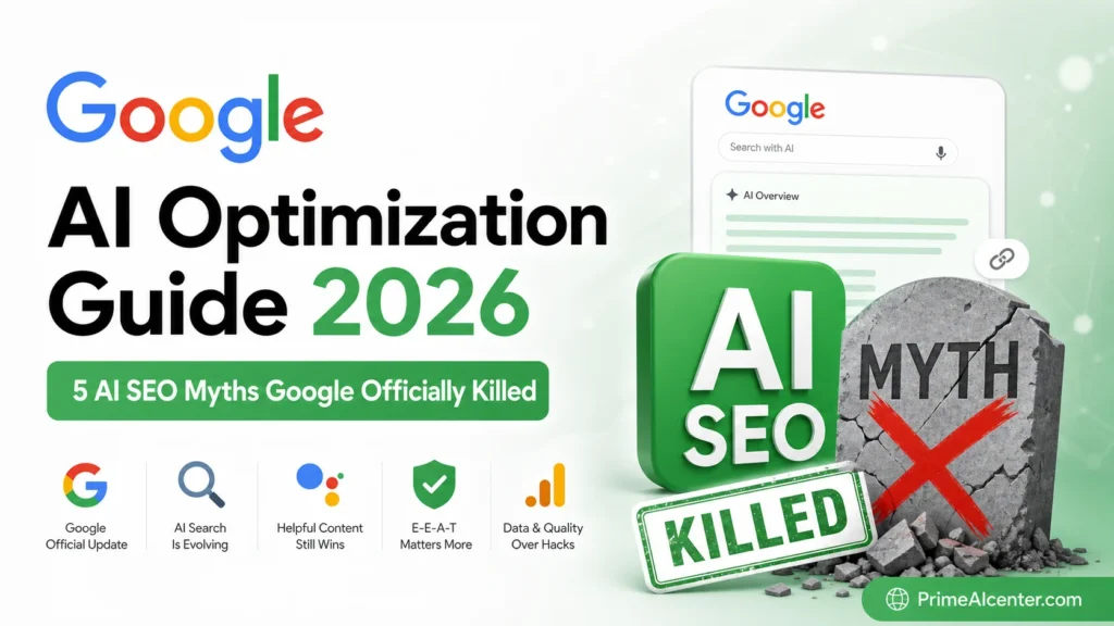 Google AI Optimization Guide