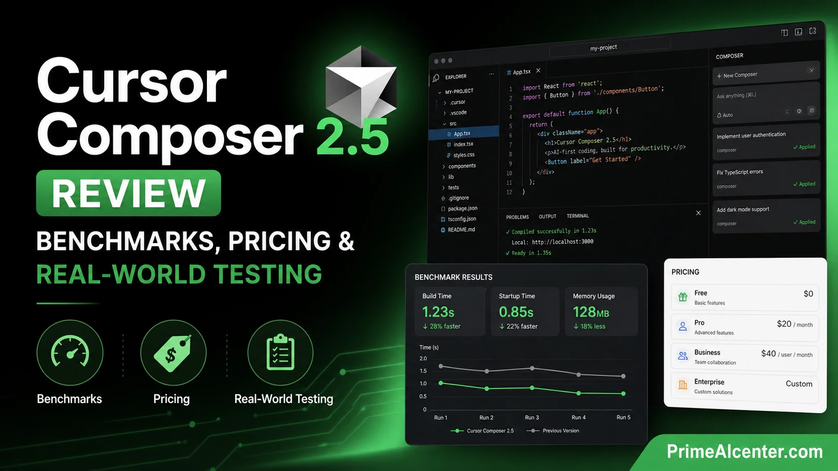 Cursor Composer 2.5