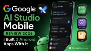 Google AI Studio Review