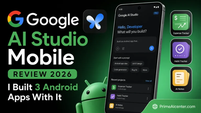 Google AI Studio Review
