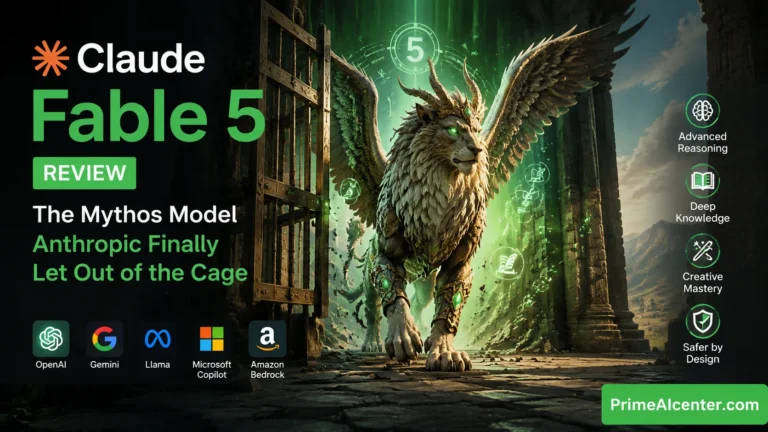 Claude Fable 5 Review